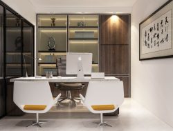 Jasa Desain Interior Kantor Freelancer