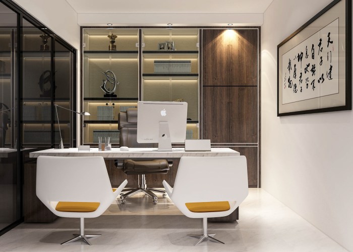 Jasa desain interior kantor freelancer