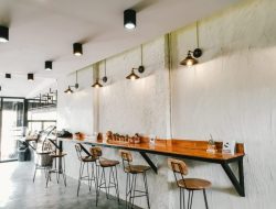 Kaidah Desain Interior Kafe Panduan Lengkap