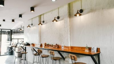 Kaidah desain interior kafe