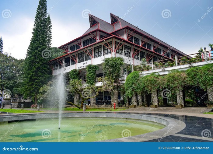 Jurusan desain interior di institut teknologi bandung