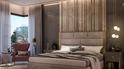 Jasa Interior Desain Kamar Tidur Medan