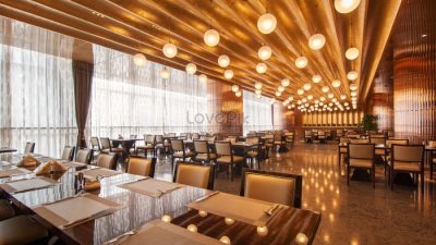 Laporan Penelitian Desain Interior Restoran Hotel Solo