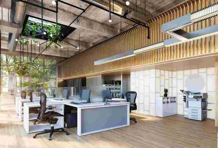 Kantor desain interior area rempoa