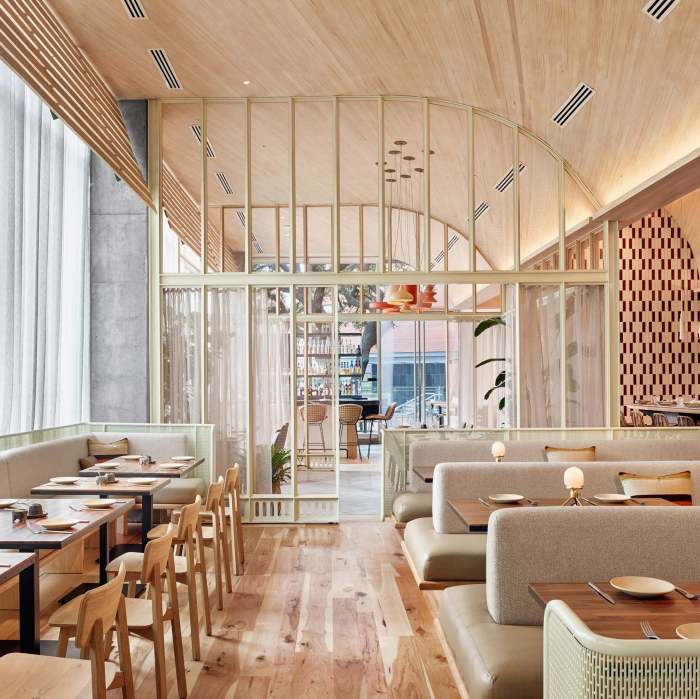 Jurnal desain interior restauran