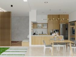 Jasa Desain Interior Rumah Minimalis Bandung