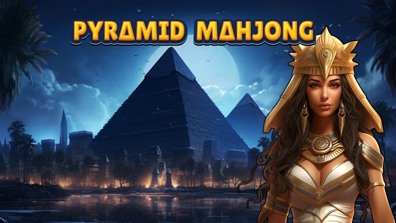 Pyramid Mahjong